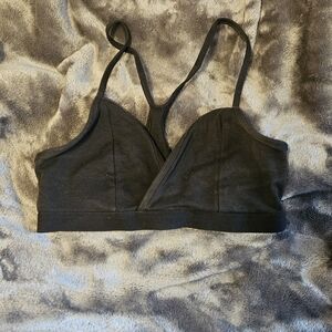 Fabletics Black Bralette